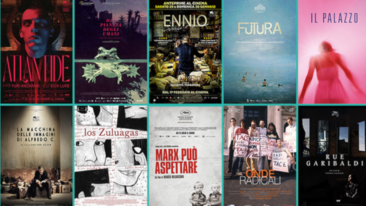 David di Donatello 2022, ecco i film che si contenderanno il Premio per il  Miglior Documentario - MYmovies.it