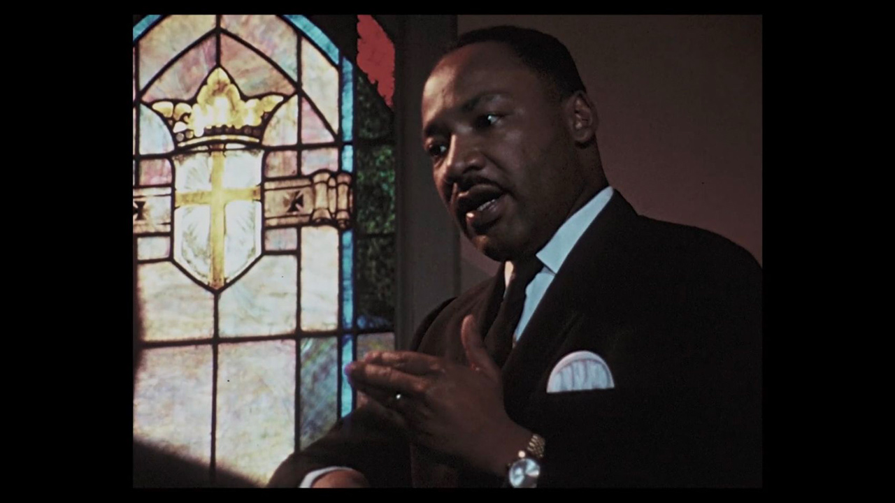  Dall'articolo: Martin Luther King vs FBI, il trailer ufficiale del film [HD].
