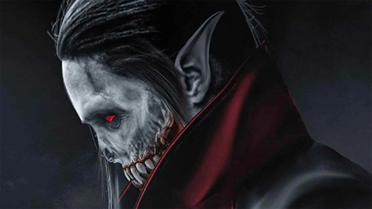  Dall'articolo: Morbius, il trailer finale del film [HD].