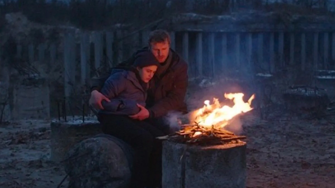  Dall'articolo: Reflection, il trailer ufficiale del film [HD].