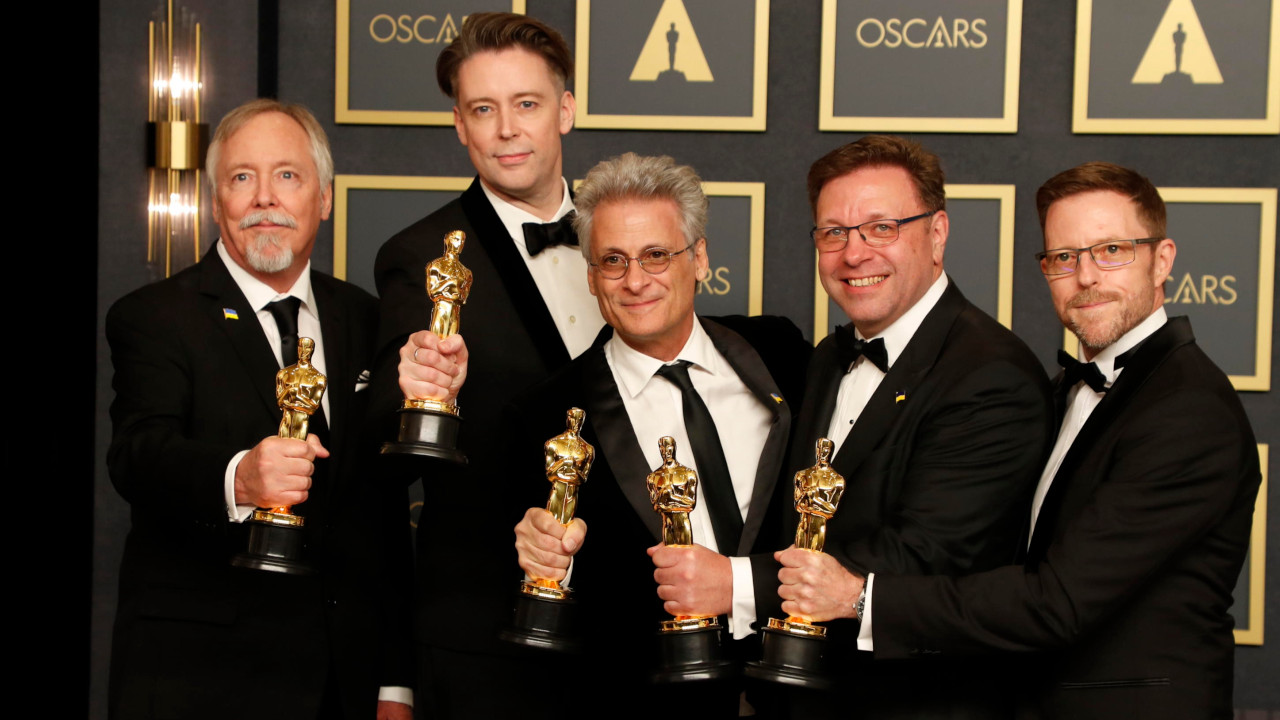Oscar 2022, Dune vince per il Miglior suono
