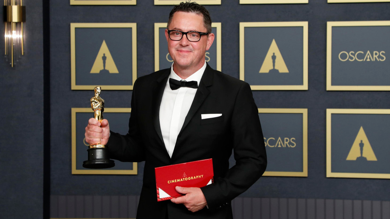 Oscar 2022, Dune vince per la Miglior fotografia 