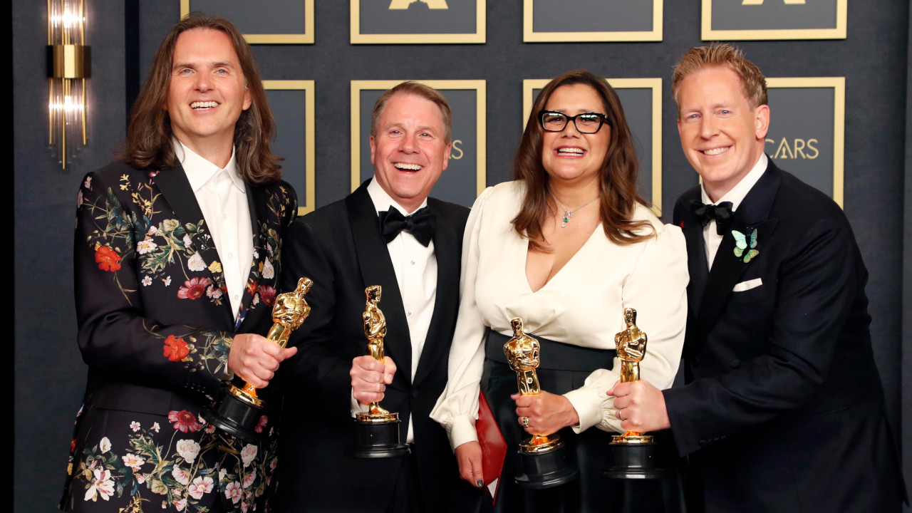 Oscar 2022, Encanto vince come Miglior Film D'animazione