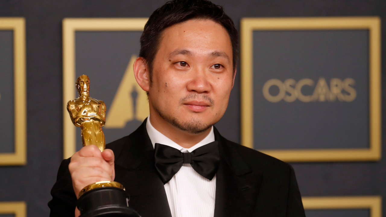In foto Ryûsuke Hamaguchi (44 anni) Dall'articolo: Oscar 2022, Drive My Car vince come Miglior Film Internazionale.