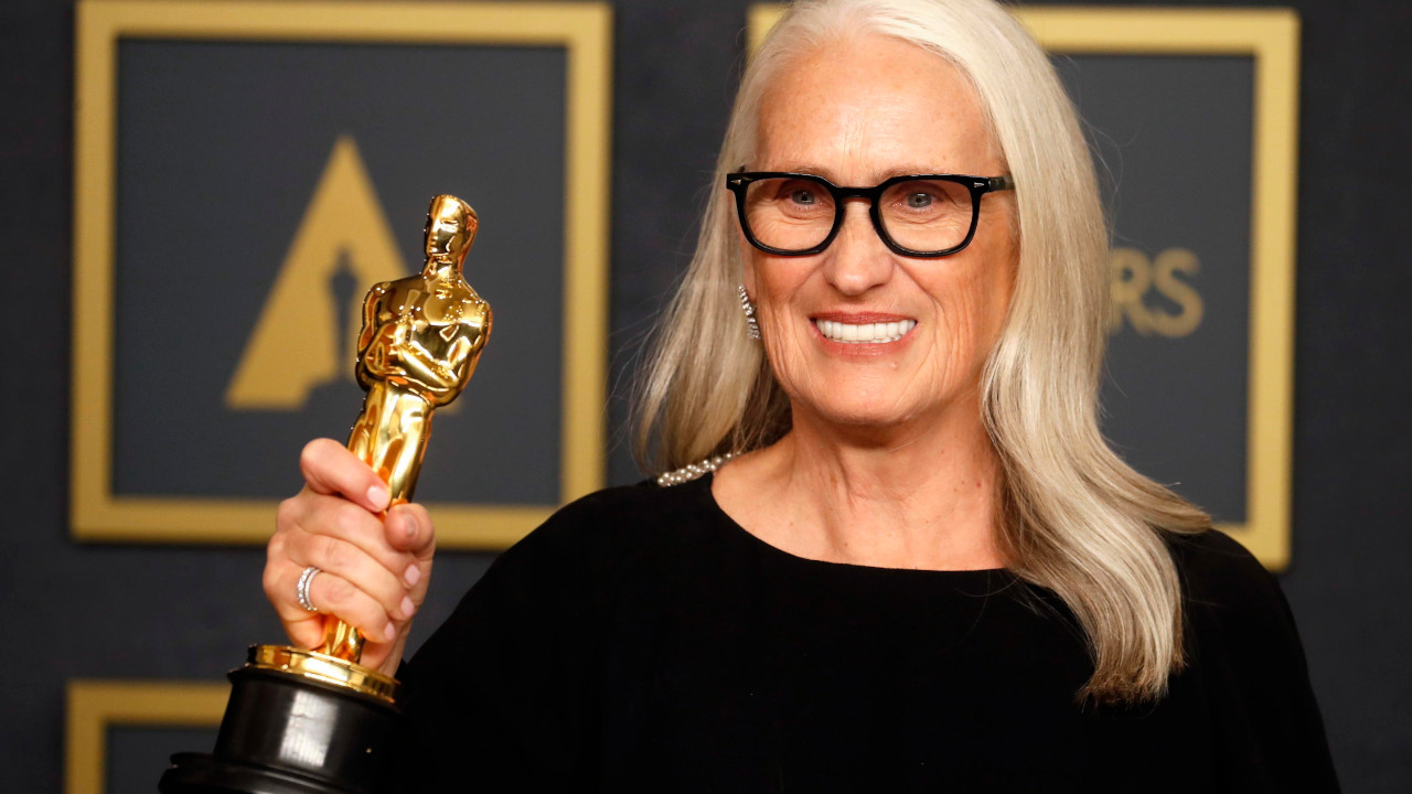 Oscar 2022, Jane Campion vince per la Miglior Regia
