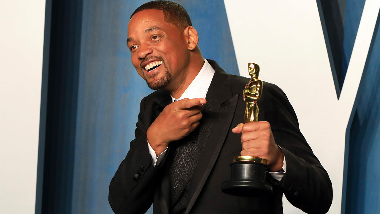  Dall'articolo: Oscar 2022, Will Smith vince come Miglior Attore Protagonista.