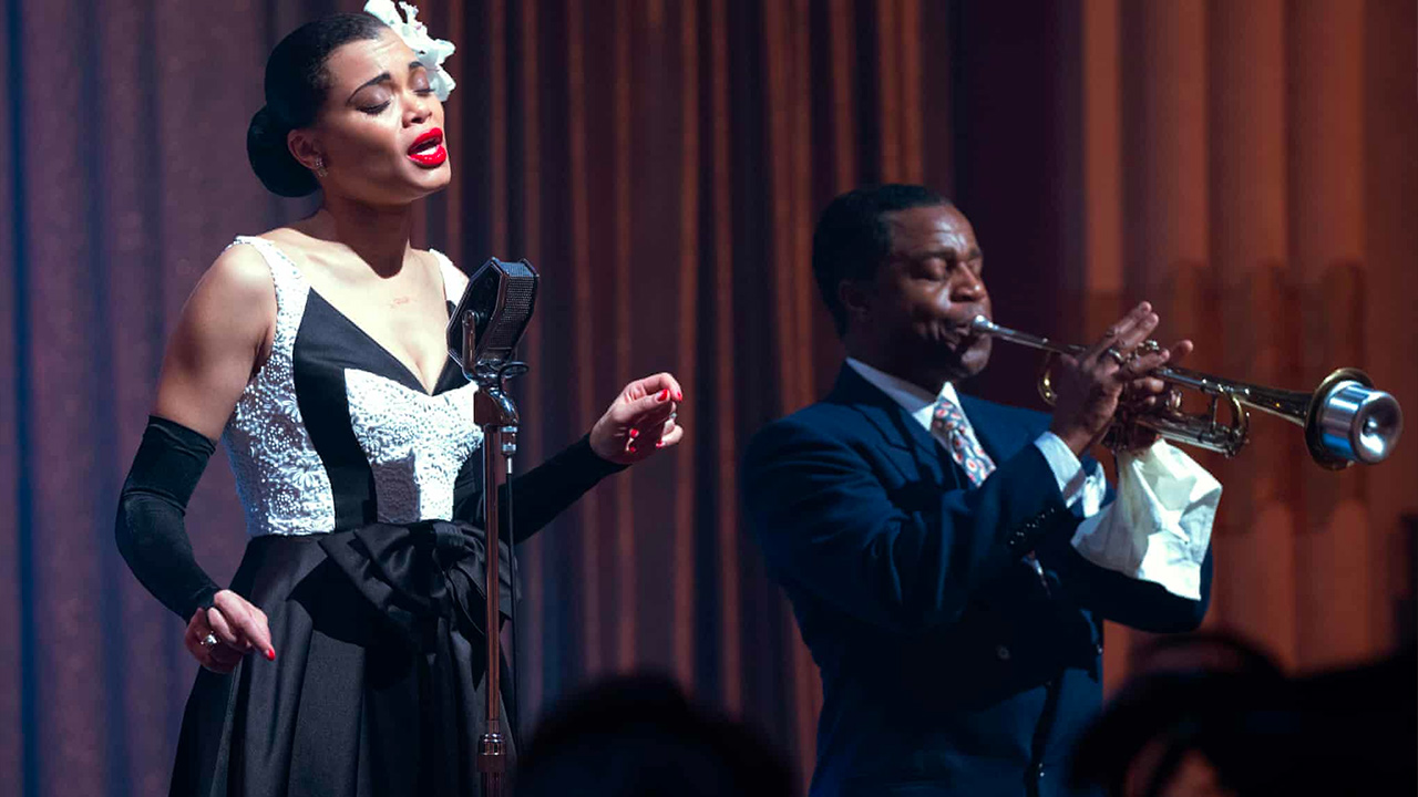  Dall'articolo: Gli Stati Uniti contro Billie Holiday, il trailer italiano del film [HD].
