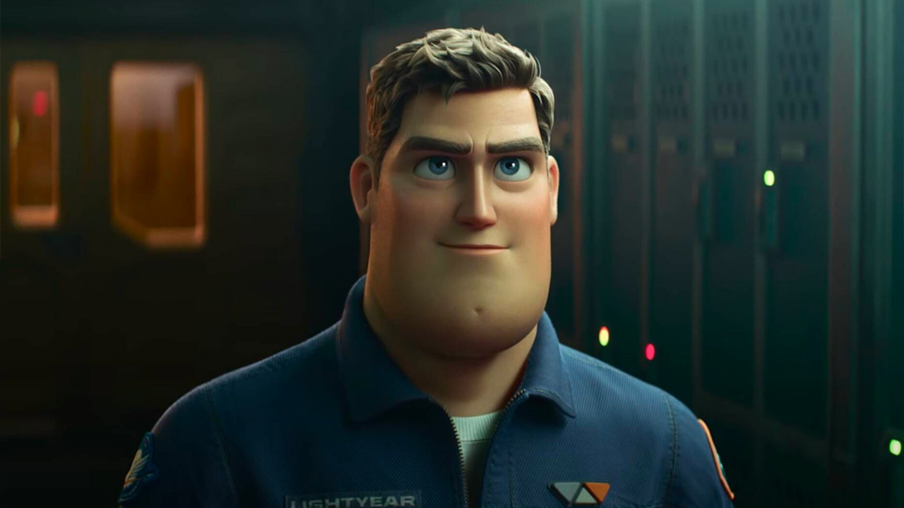  Dall'articolo: Lightyear - La vera storia di Buzz, il trailer ufficiale del film [HD].