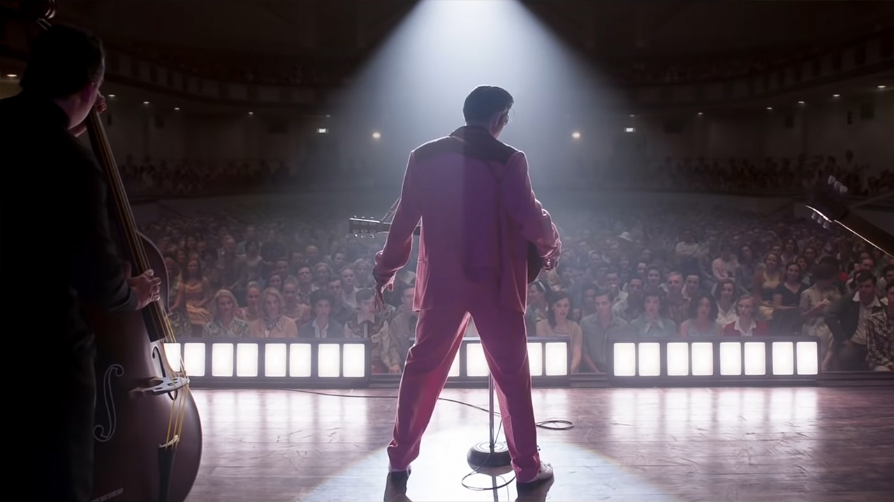  Dall'articolo: Elvis, da mercoledì 22 giugno al cinema.