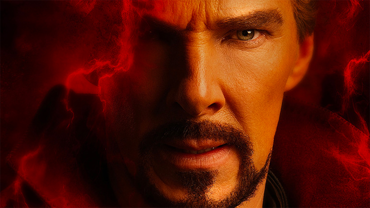 In foto Benedict Cumberbatch (46 anni) Dall'articolo: Doctor Strange rianima il box office: 2 milioni di incasso nel day one.