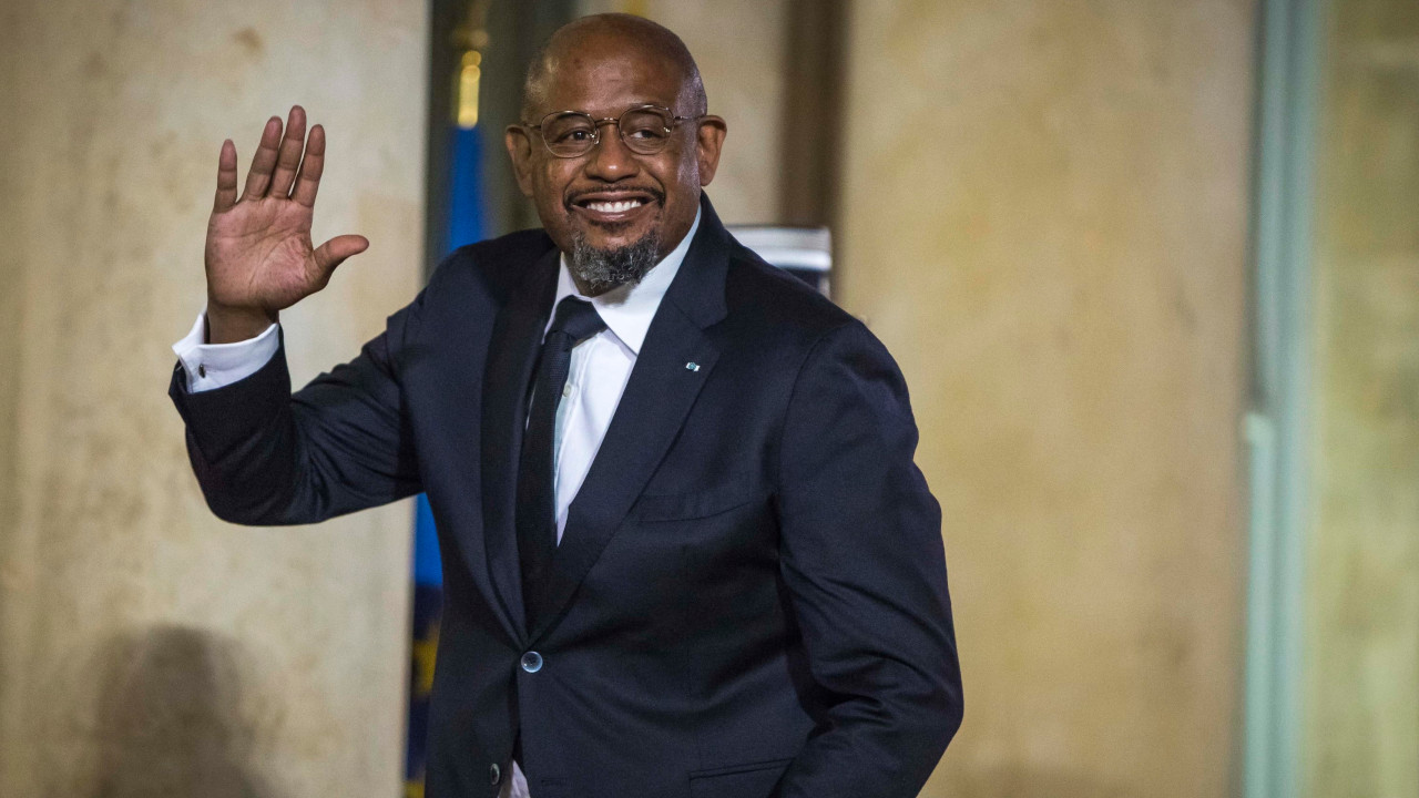 Cannes 2022, a Forest Whitaker la Palma d’Oro d’Onore