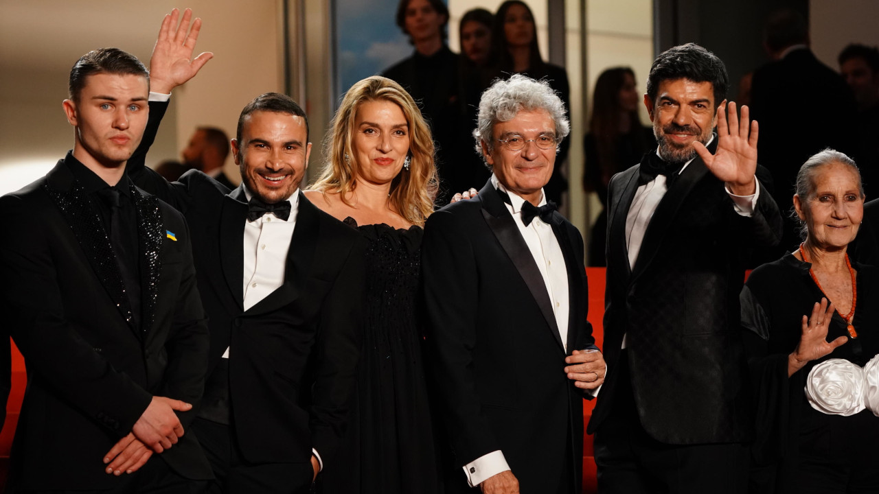 Cannes 2022, Mario Martone e il suo western napoletano