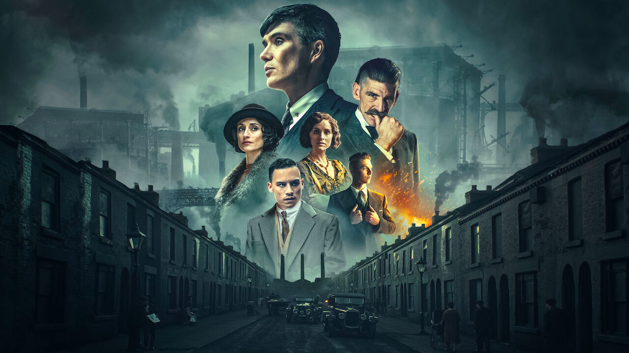 Peaky blinders stagione online 3 streaming