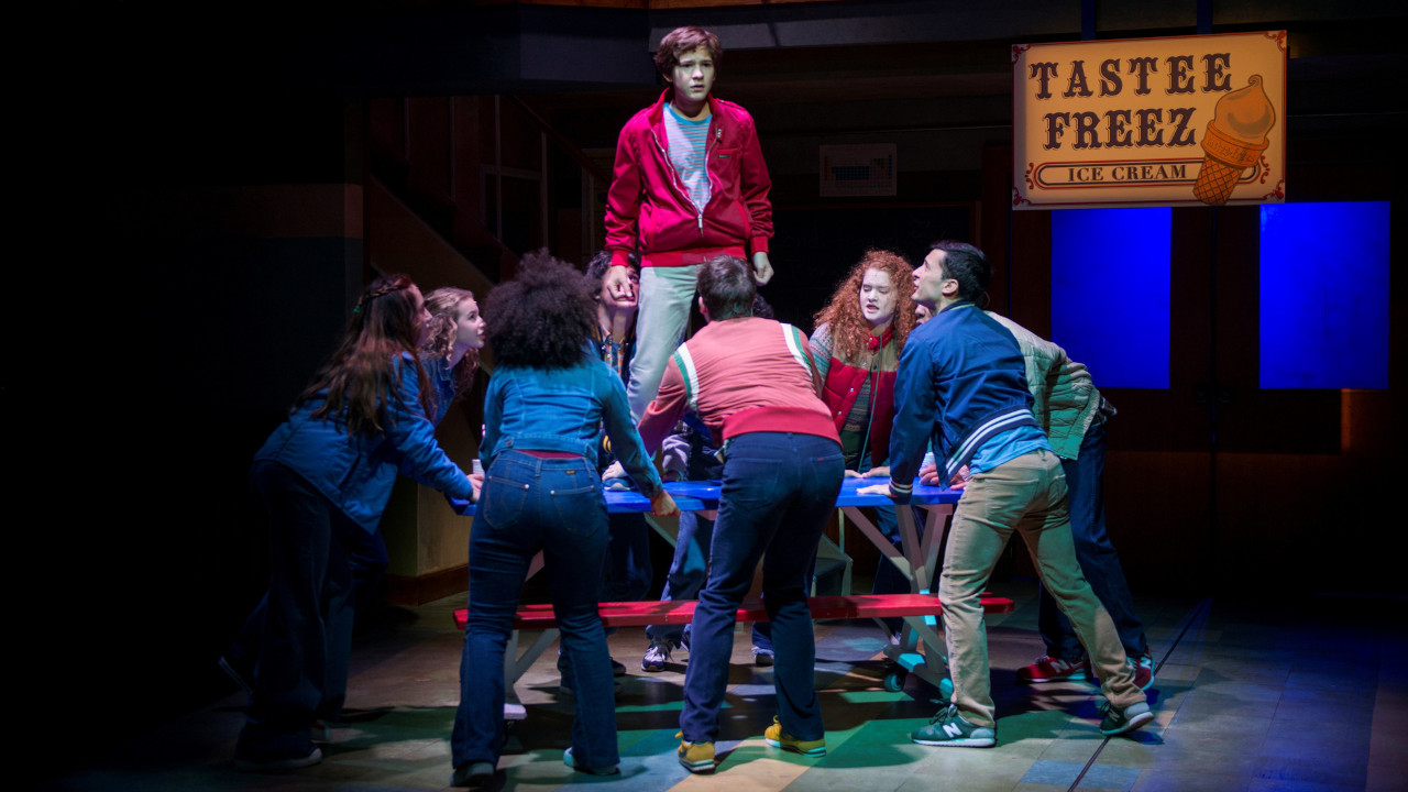  Dall'articolo: Trevor: Il musical, il trailer italiano del film [HD].