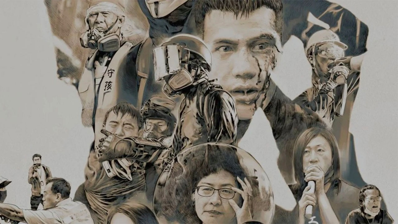 Revolution of Our Times, un'opera fondamentale per approfondire ciò che accade nel 2019 a Hong Kong