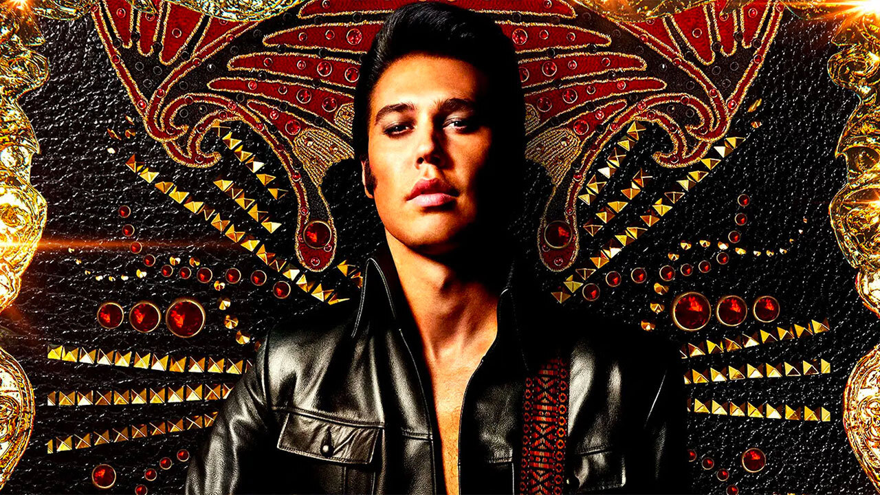 In foto Austin Butler (31 anni) Dall'articolo: Elvis, era arte, era moda, era rock. Baz Luhrmann dirige un biopic king-size.