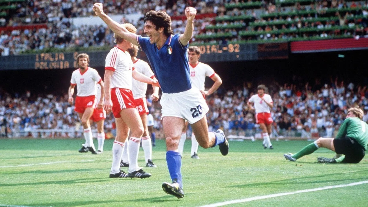 Italia 1982, una storia azzurra, la cavalcata gloriosa del Mundial '82 