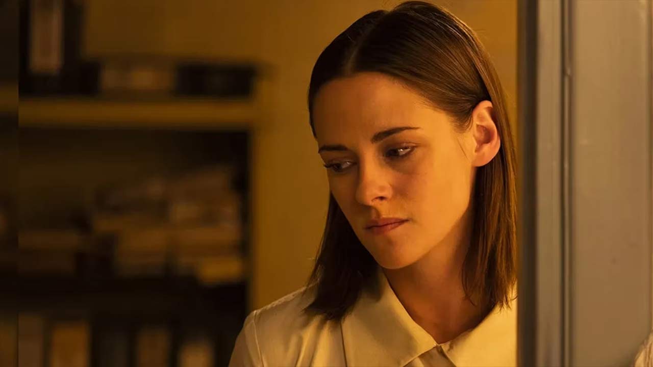 In foto Kristen Stewart (34 anni) Dall'articolo: Crimes of the Future, il trailer italiano del film [HD].