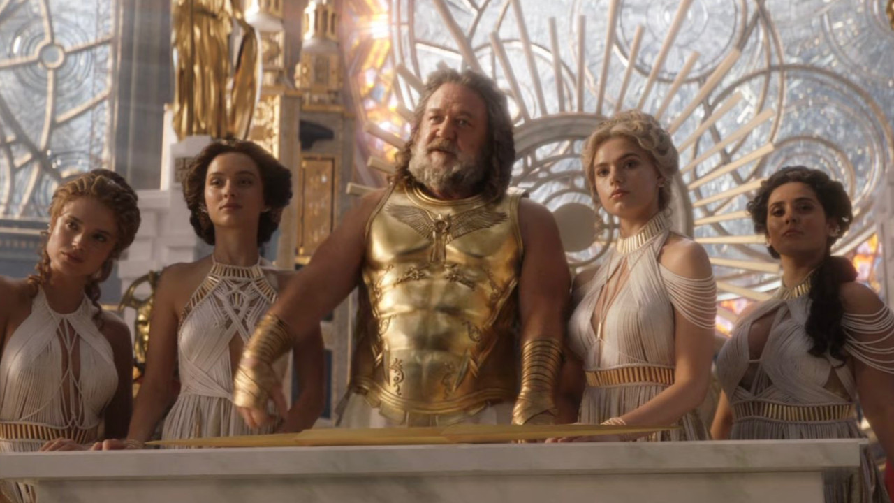  Dall'articolo: Thor continua ad essere la salvezza del box office estivo.