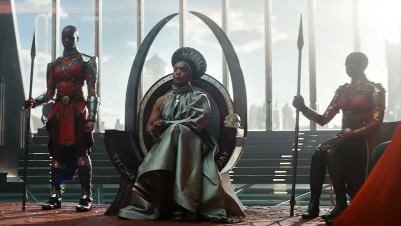  Dall'articolo: Black Panther - Wakanda Forever, il teaser italiano del film [HD].