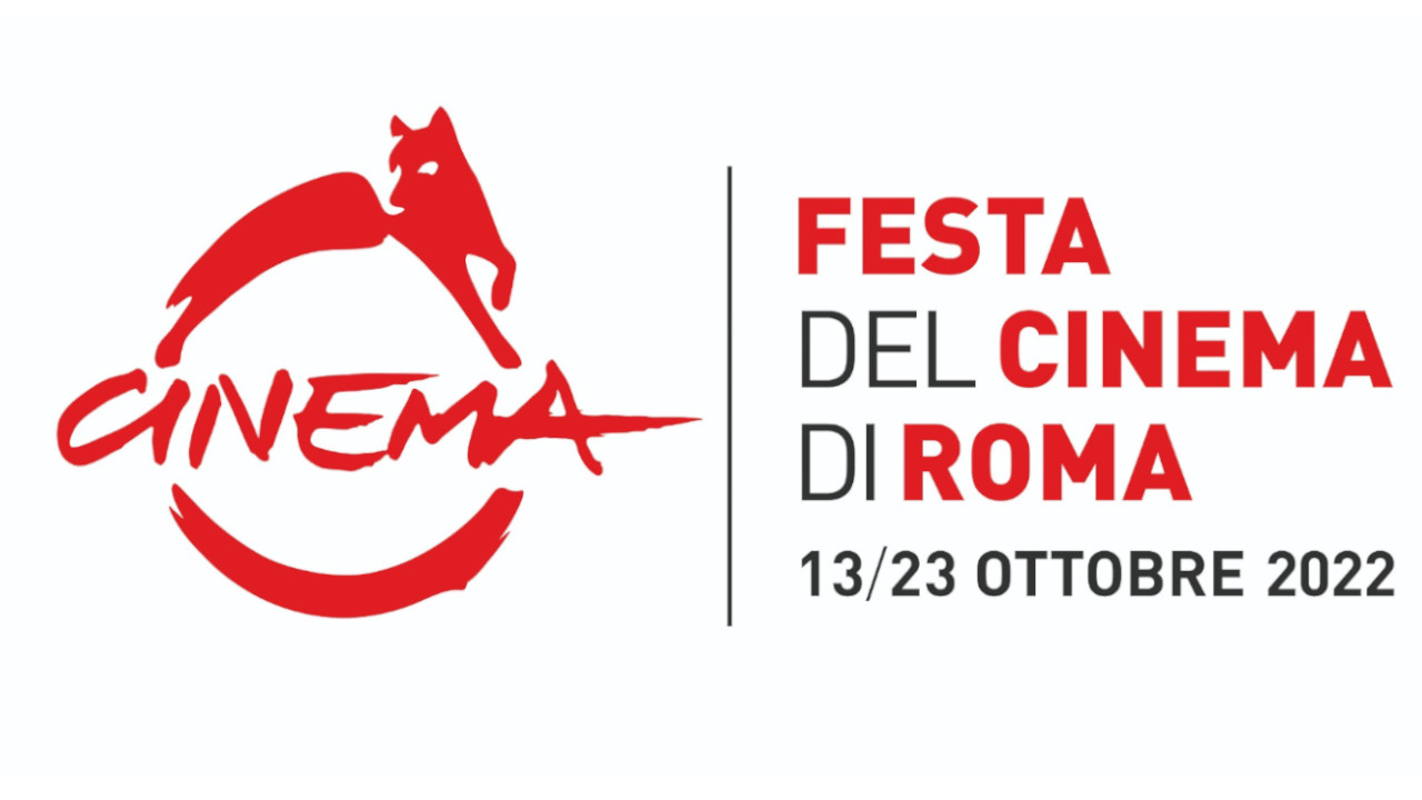 Festa del cinema di Roma 2022, il nuovo logo ispirato alla Lupa Capitolina