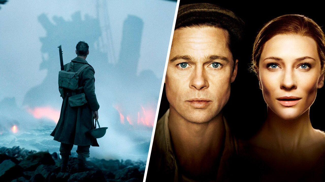 Rete4 ORE 21.25
Dunkirk -  Dall'articolo: Stasera in TV: i film da non perdere di sabato 22 ottobre 2022.