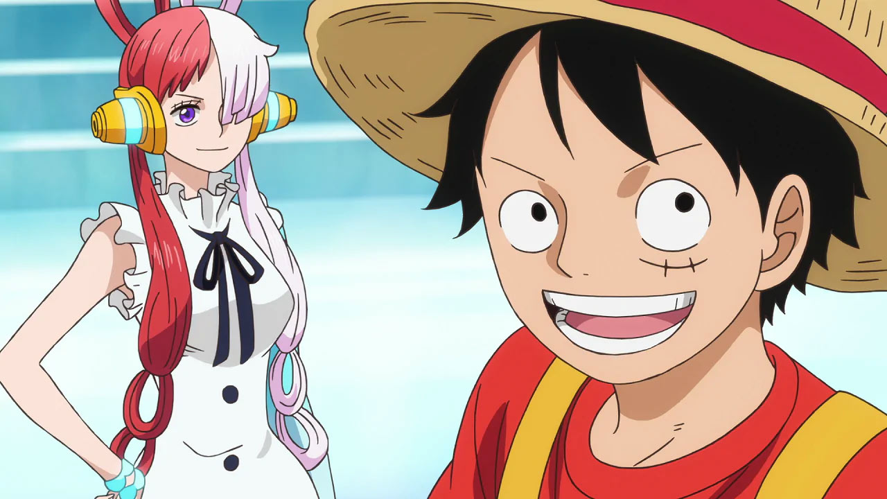  Dall'articolo: Debutto in testa per One Piece Film: Red.