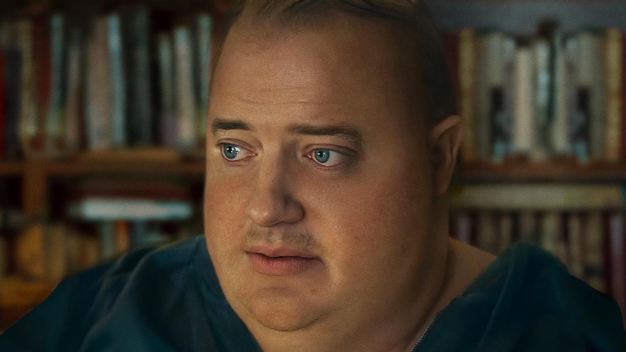 The Whale, il trailer italiano del film di Darren Aronofsky candidato a 3 premi Oscar MYmovies.it