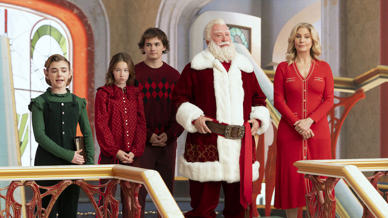 Nuovo Santa Clause Cercasi, il trailer ufficiale della serie [HD