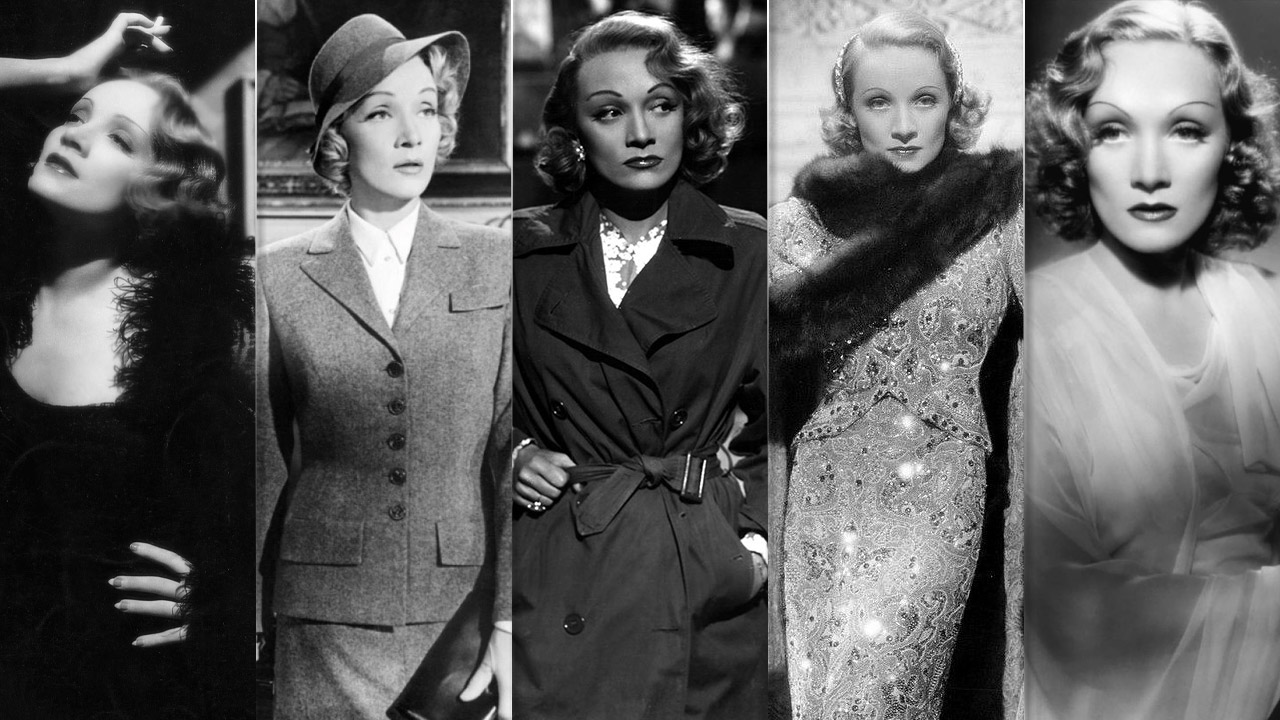 XX Secolo - L’invenzione più bella, Marlene Dietrich un’icona oltre la diva
