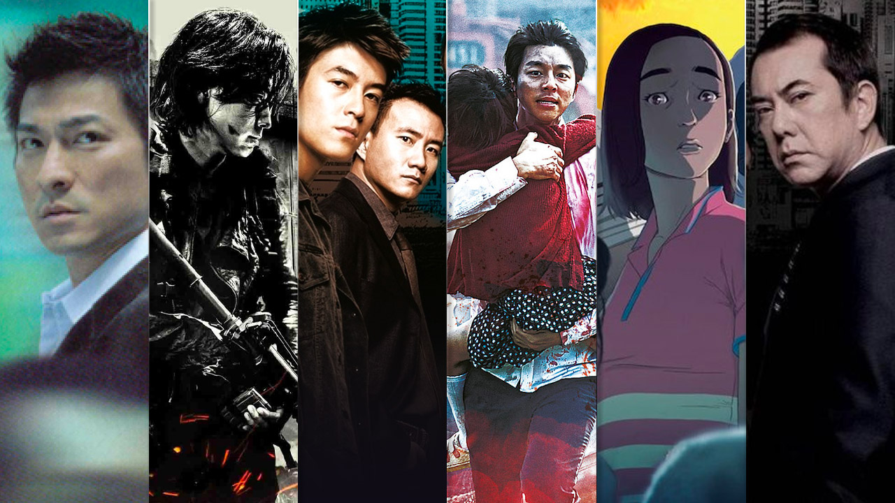 Due memorabili trilogie orientali in streaming su MYmovies ONE in attesa del Far East Film Festival 2023