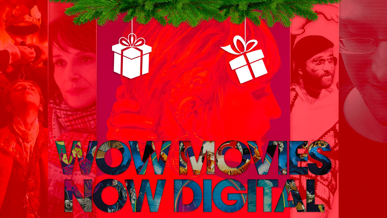 IWONDERFULL, a Natale regala i tesori del grande cinema a prezzo speciale