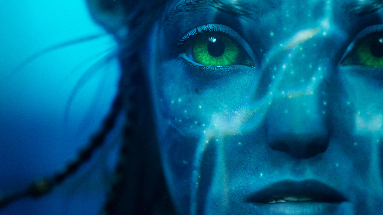 Dall'articolo: Avatar - La via dellacqua, James Cameron firma il film pi spettacolare possibile per i mezzi odierni.