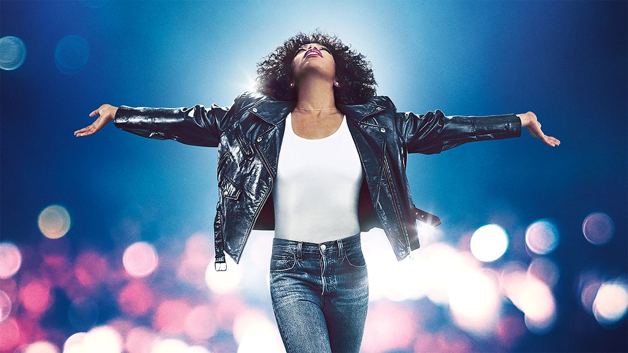 In foto Naomi Ackie (32 anni) Dall'articolo: Whitney - Una voce diventata leggenda, magnifiche performance musicali in un biopic troppo convenzionale.