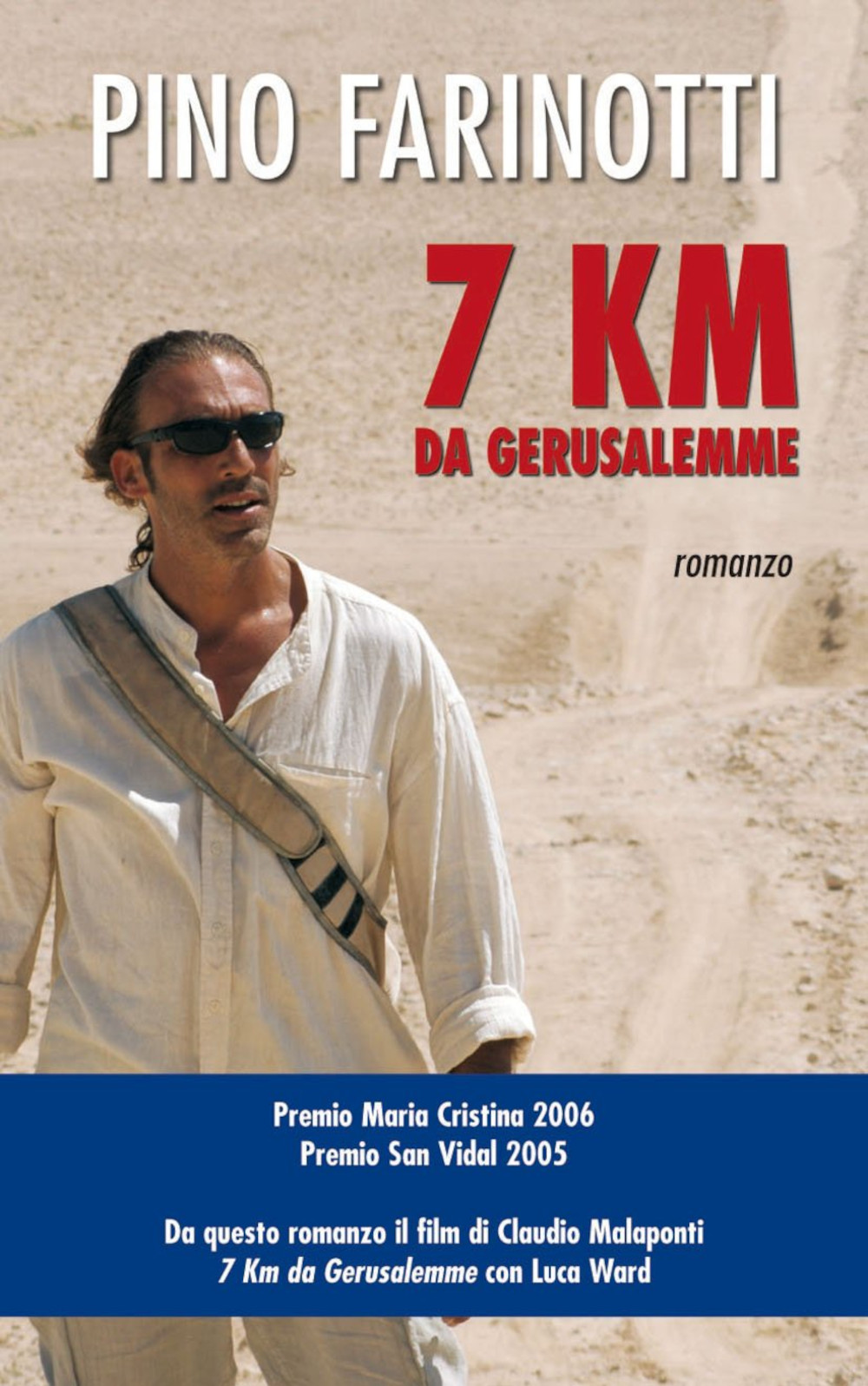 Il rapporto tra Ratzinger e 7 km da Gerusalemme MYmovies.it
