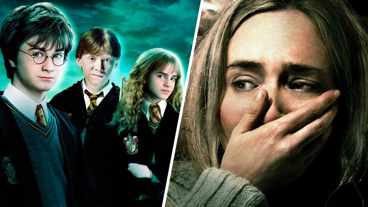 Italia 1 ORE 21.20
Harry Potter e la camera dei segreti -  Dall'articolo: Stasera in TV: i film da non perdere di gioved 19 gennaio 2023.
