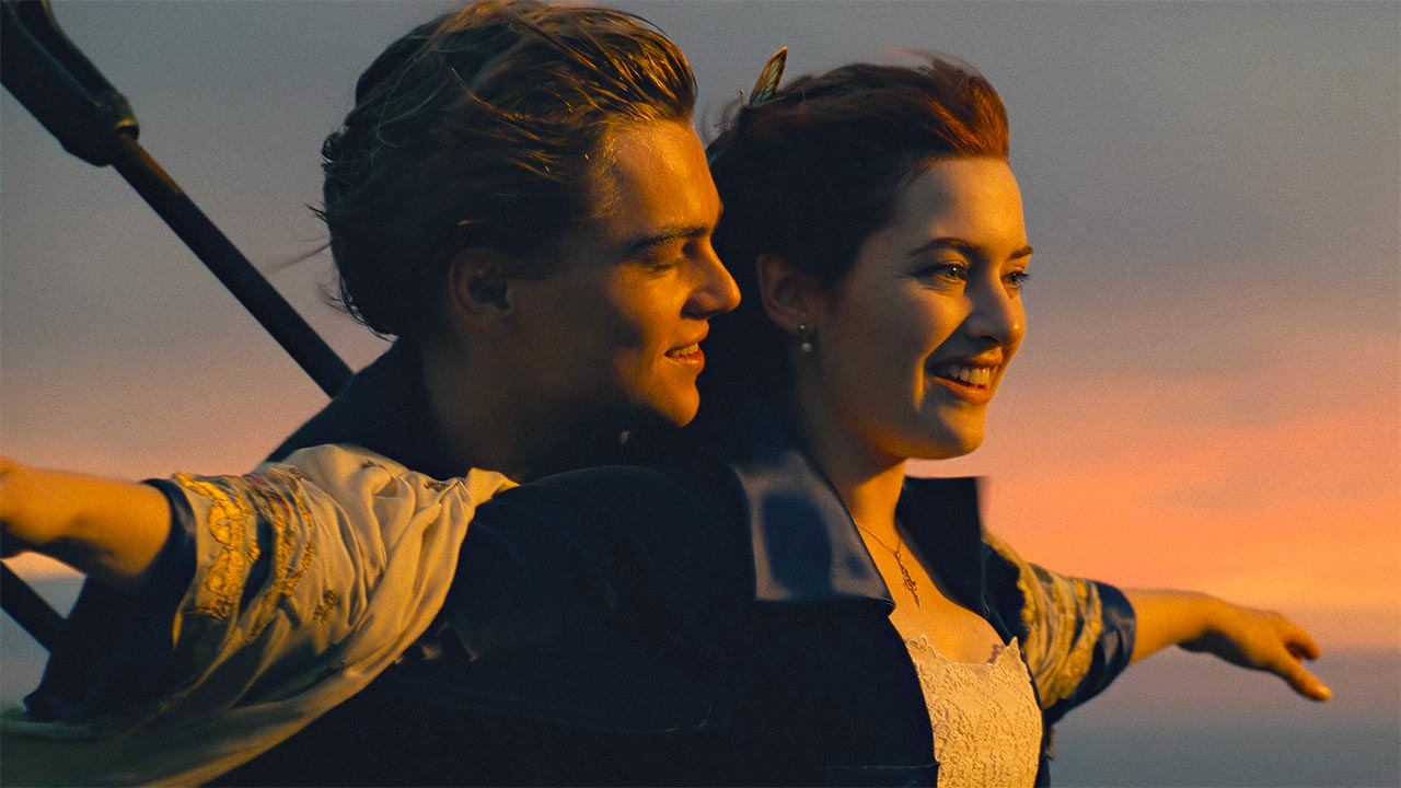 In foto Kate Winslet (49 anni) Dall'articolo: Altro luned loffio al box office. Titanic resta primo con 85mila euro e si avvicina al milione complessivo.