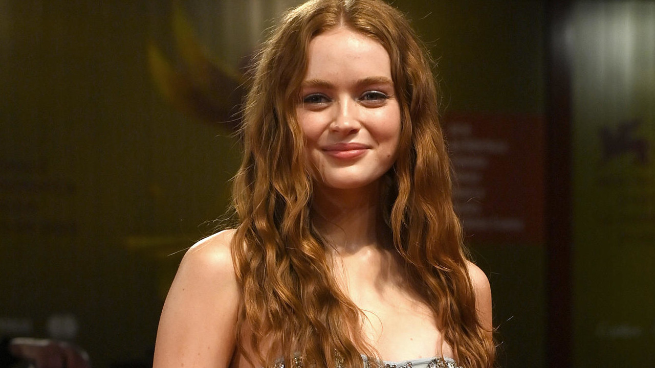 In foto Sadie Sink (22 anni) Dall'articolo: Sadie Sink, da Stranger Things a The Whale.