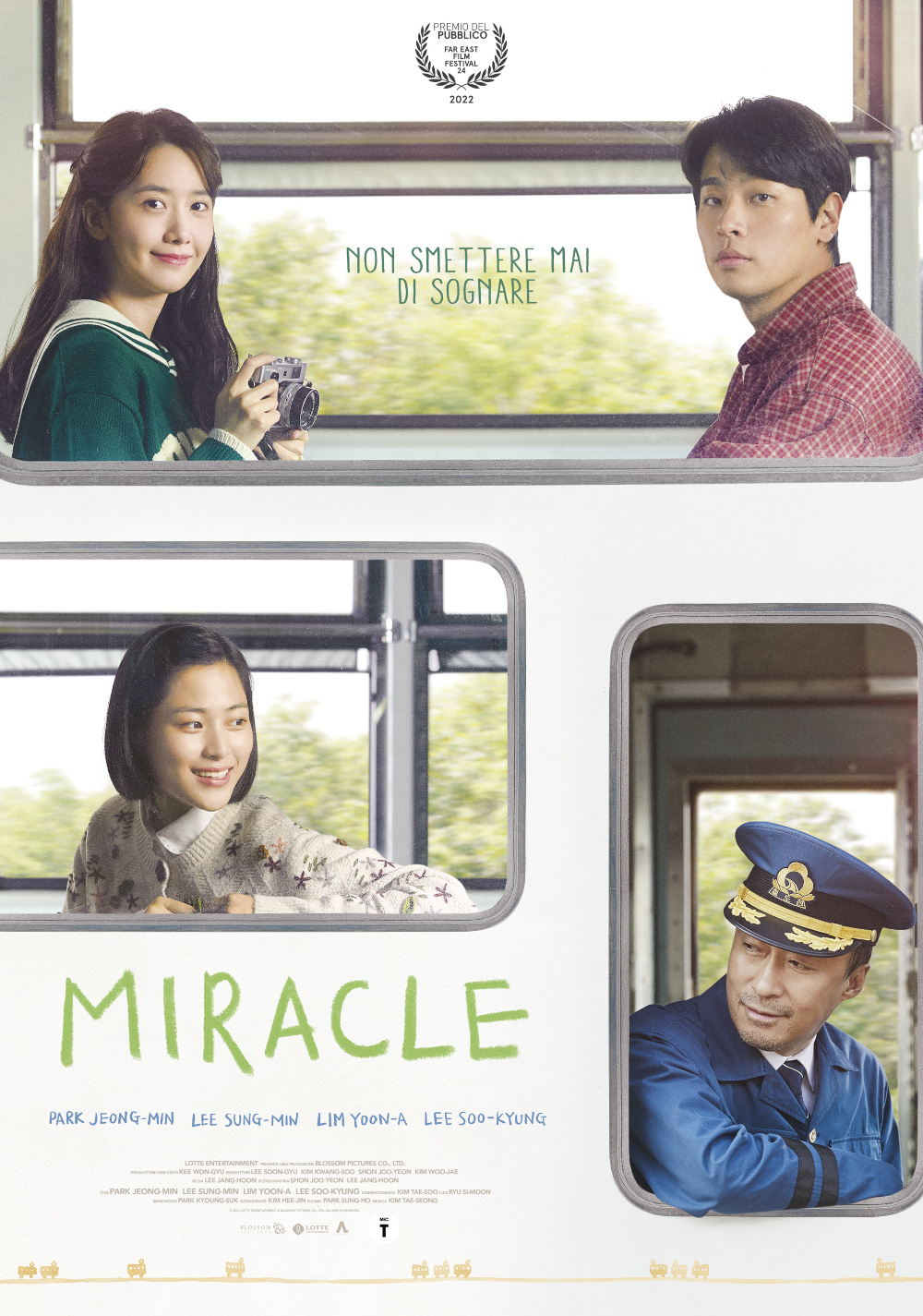 Miracle, il trailer e il poster italiani del film - MYmovies.it