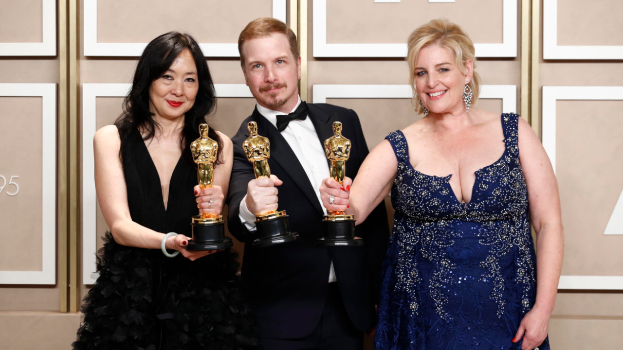 Oscar 2023, The Whale vince per il Miglior Trucco e Acconciature