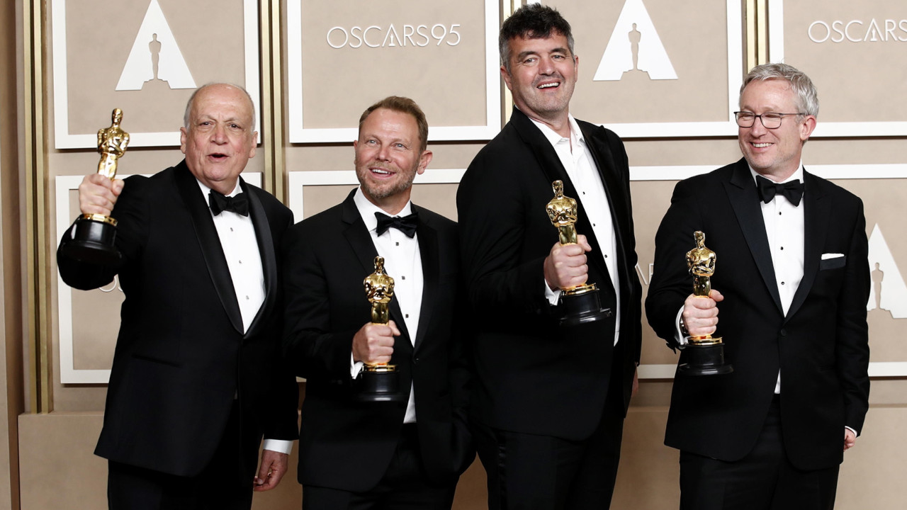 Oscar 2023, Avatar - La via dell'acqua vince per i Migliori Effetti Speciali