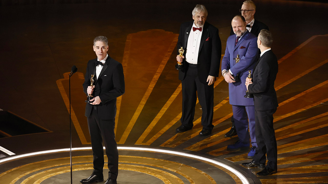 Oscar 2023, Top Gun - Maverick vince per il Miglior Sonoro