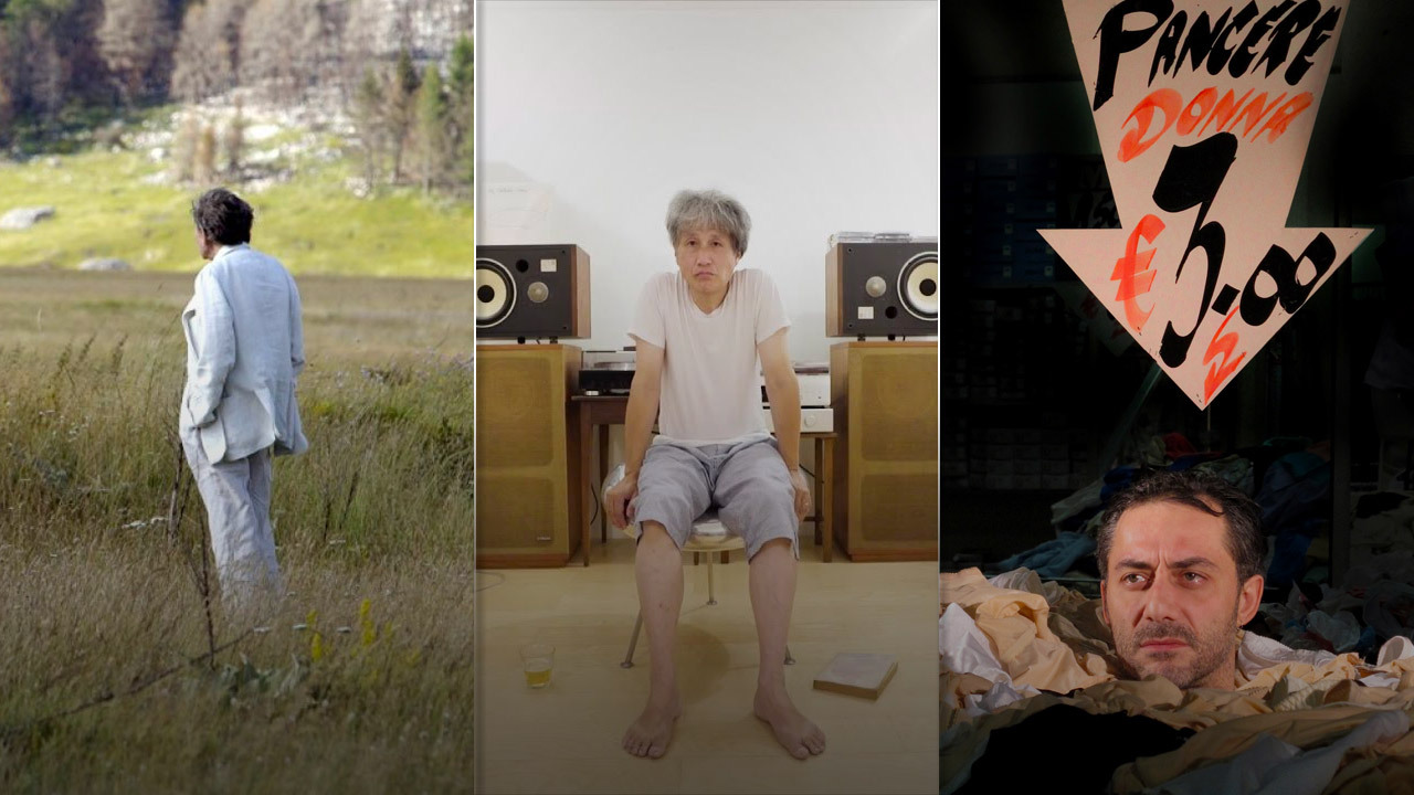 Dallo Schermo dell’Arte tre film gratuiti per aprirsi a nuovi immaginari