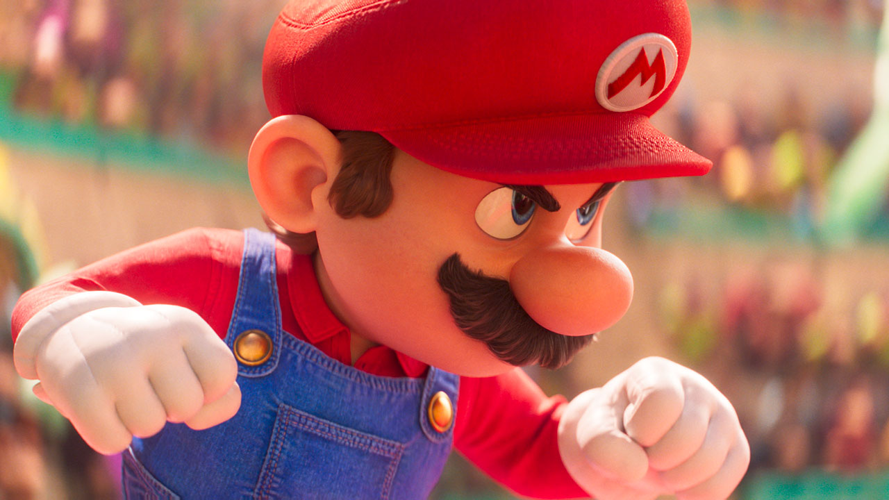 Composizione di Super Mario per i 6 anni