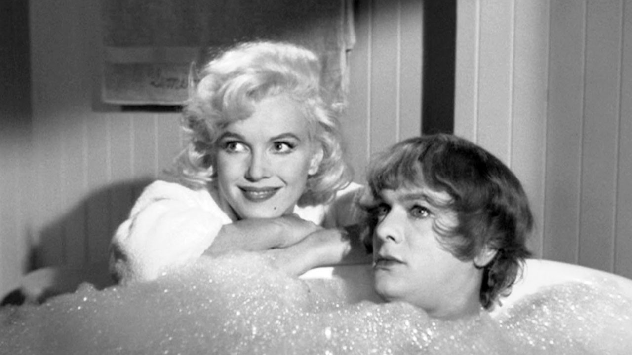 In foto Marilyn Monroe Dall'articolo: XX secolo - L'invenzione pi bella, arriva la quarta parte della rassegna.