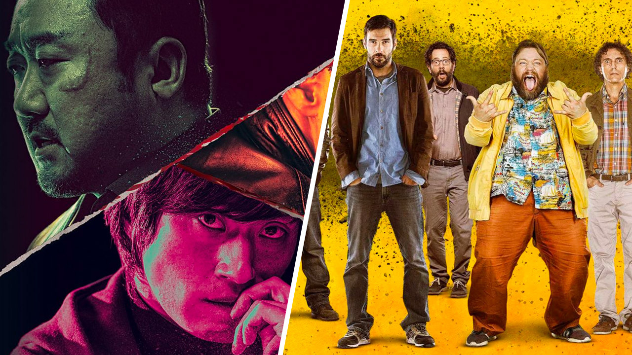 Rai4 ORE 21.21
The Gangster, the Cop, the Devil -  Dall'articolo: Stasera in TV: i film da non perdere di sabato 22 aprile 2023.