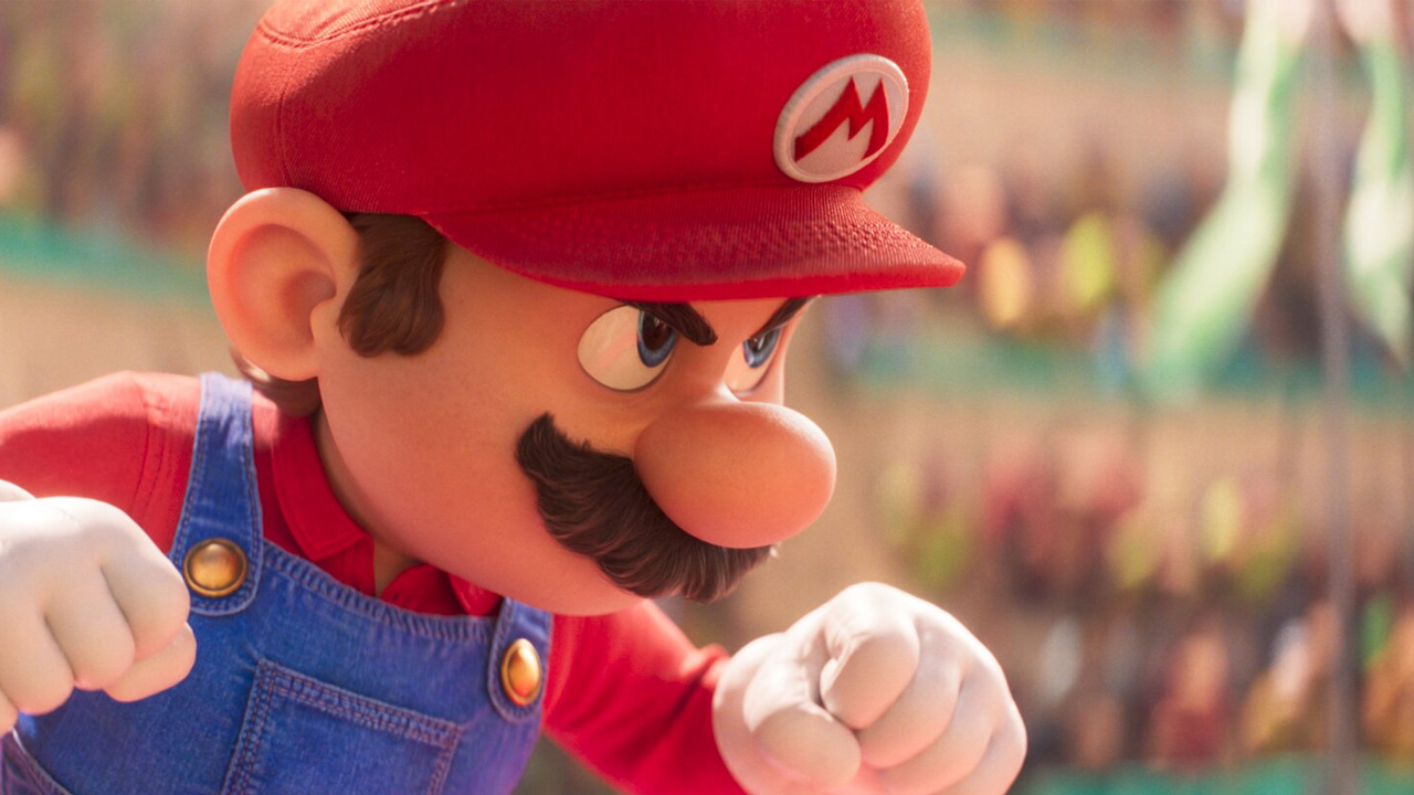  Dall'articolo: Super Mario Bros si conferma al primo posto del box office.