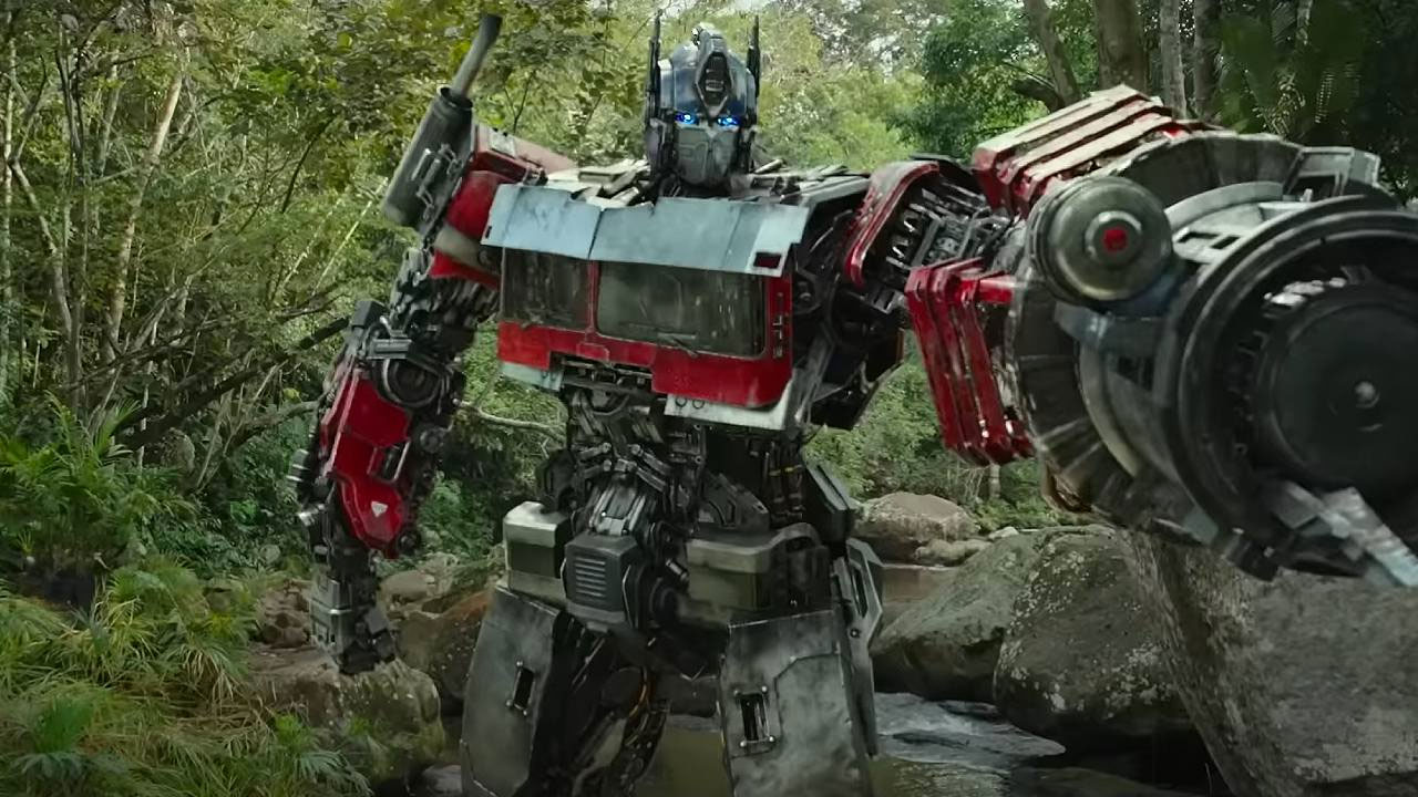  Dall'articolo: Transformers - Il risveglio, il nuovo trailer del film [HD].
