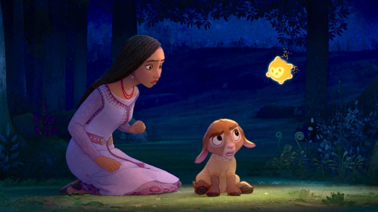  Dall'articolo: Wish, il teaser trailer originale del film [HD].