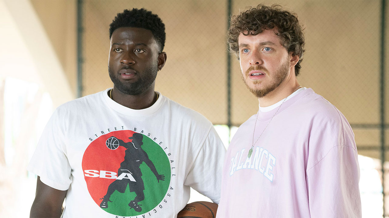  Dall'articolo: White Men Can't Jump, un remake solido che guarda alle nuove forme di razzismo nella cultura USA.